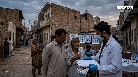HIV Outbreak in Pakistan's Sindh: 894 New Cases in 3 Months; Hundreds of Innocent Children Also Fall Victim