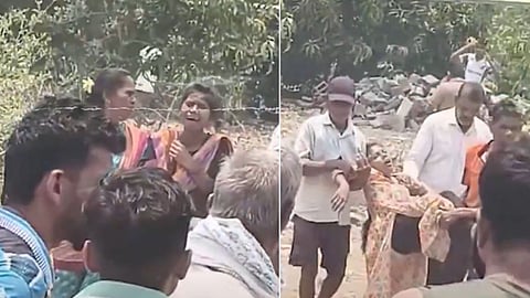 Palghar Firecracker Factory Blast