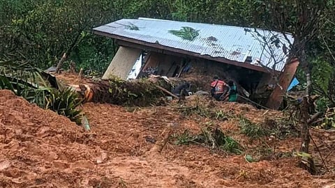 Nature's Fury! Cyclone 'Mila' Wreaks Havoc in Papua New Guinea; 23 Dead