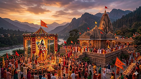 Parshuram Jayanti 2026 Kab Hai भगवान परशुराम