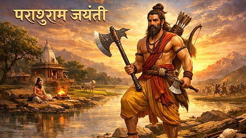 Parshuram Jayanti Remedies भगवान परशुराम