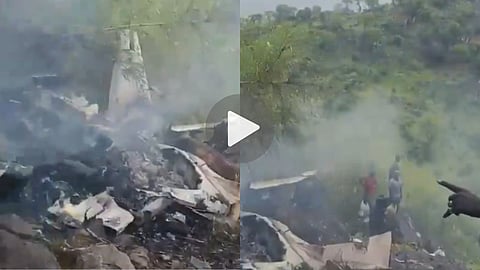 South Sudan Plane Crash: Horrific Plane Crash in South Sudan; 14 People, Including the Pilot, Tragically Die