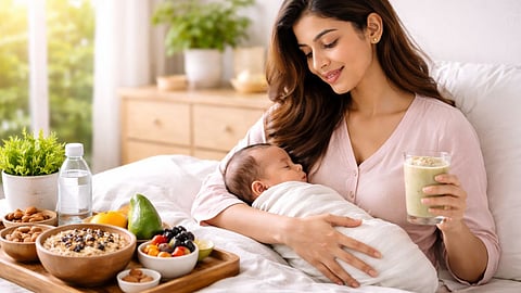 Postpartum Care Tips for New Mothers