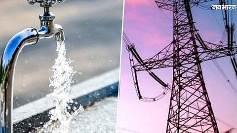 Power Cut in Chhatrapati Sambhajinagar: 7-Hour Outage Leaves City Thirsty; Water Supply Disrupted Amidst Repair Work!