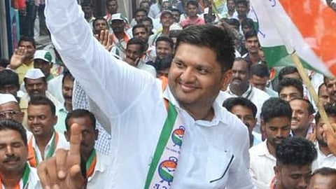 Prajakt Tanpure ED Case Rahuri Bypoll
