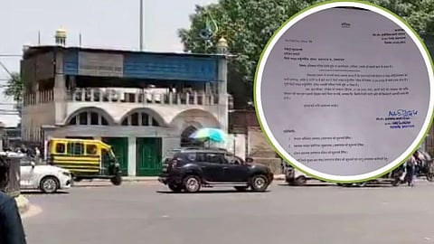 Illegal Mosque! Railway's Tough Stance Sparks Panic in Mosque Committee; Bulldozers to Roll If Not Vacated