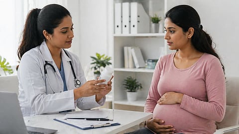 Vitamin Deficiency During Pregnancy