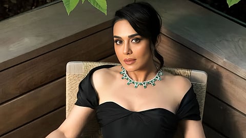 Preity Zinta Paparazzi Controversy culture India celebrity privacy issue
