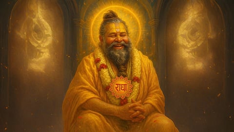 prayer for 2 minutes before going to sleep destiny will change Premanand Ji Maharaj