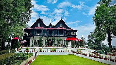 President Droupadi Murmu Shimla Visit