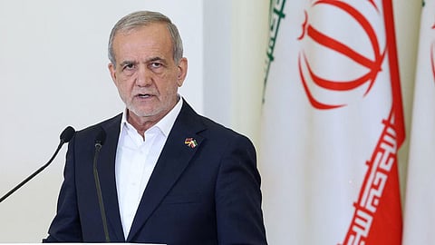 Iran Jumps into the Pope-Trump Feud; Pezeshkian Declares: 'Insult to Jesus Christ and the Messenger of Peace Will Not Be Tolerated'