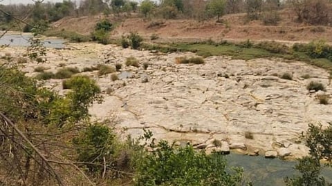 Yavatmal Mahagaon Water Crisis