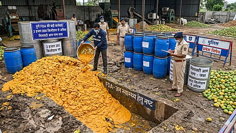 pune-fda-raid-adulterated-mango-pulp-seizure-food-safety