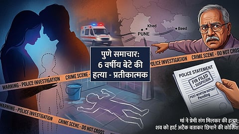 pune-mother-kills-son-with-lover-khed-murder-case