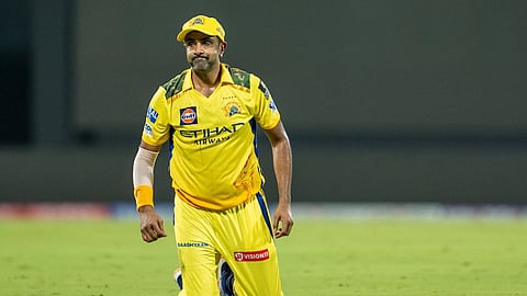 R Ashiwin Statement on Ruturaj Gayakwad