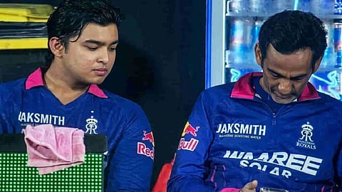 BCCI 'Not Satisfied' With Rajasthan Royals Manager