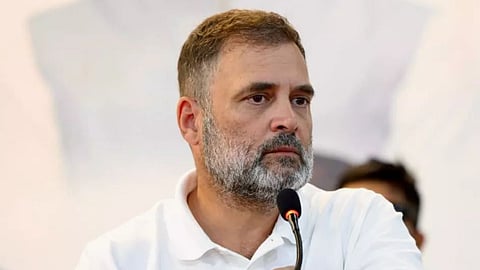 'Stopping the BJP was his responsibility, but...' — TMC leader reminds Rahul of his role; alleges Rahul is betraying the cause.