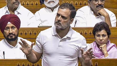 Rahul Gandhi