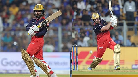 RCB beat MI in IPL 2026 20th Match