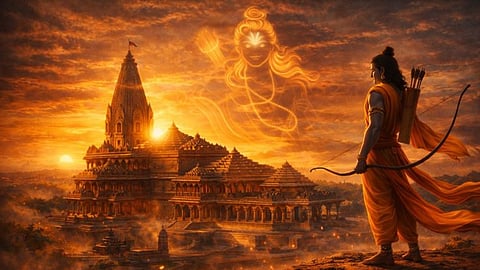 How old is the Ramayan original Ramayana actually written