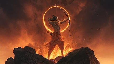 Ramayan was the greatest shocked to learn