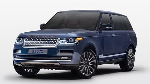 New Range Rover Launched at ₹1.60 Crore Range Rover Autobiography India