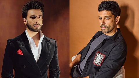 Ranveer Singh Don 3 Exit Farhan Akhtar controversy Bollywood casting upcoming movies