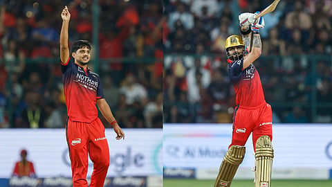 RCB beat LSG in IPL 2026 23rd Match
