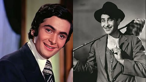 Rishi Kapoor Bobby Film Story Raj Kapoor Advice debut film Amitabh Bachchan Dharmendra era
