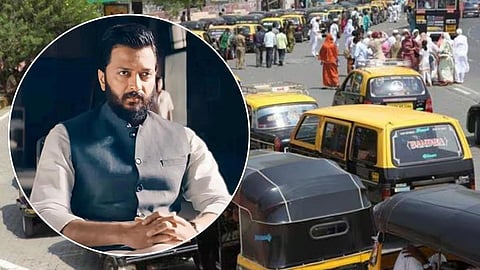 Riteish Deshmukh on Marathi Language Mandatory