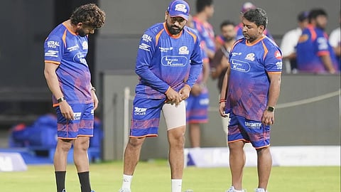 Rohit Sharma Fitness Update Hardik Pandya Statement