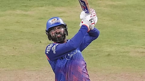 Rohit Sharma Injury Update