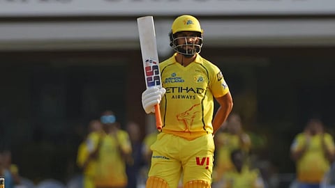 Ruturaj Gaikwad's Poor Record in the IPL