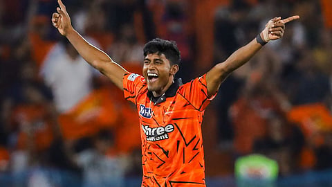Sakib Hussain Journey to IPL