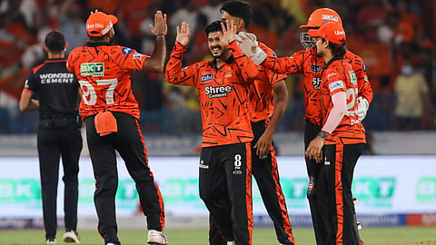 Dale Steyn on Sunrisers Hyderabad