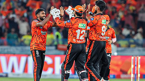SRH beat CSK in IPL 2026 Match Number 27