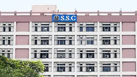 SSC has started applications for 731 stenographer posts in 2026 recruitment.