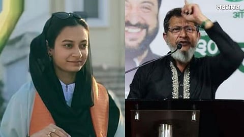 'Unreachable' Sahar Shaikh Was Watching the Match at Wankhede! Arriving at the Police Station, Her Father Declares: "There Will Be a Fitting Response."