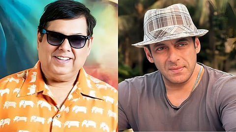 Bollywood director Salman Khan And David Dhawan Bond Bollywood friendship interview