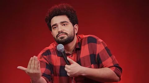 Samay Raina Still Alive YouTube comedy special Amitabh Bachchan roast