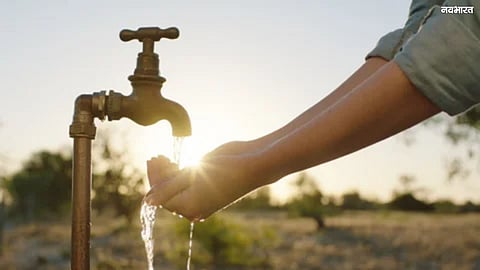 The 8–10 Day Wait for Water Ends! 50 MLD of Additional Water to Flow in Sambhajinagar Starting Next Month.