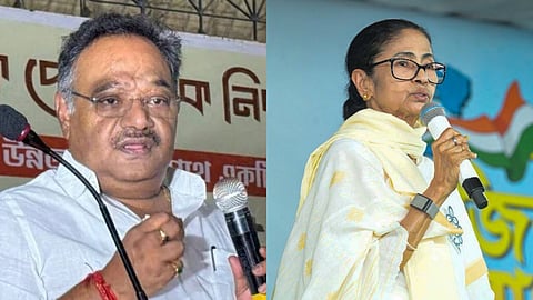 MC's end in Bengal Elections Phase 2.