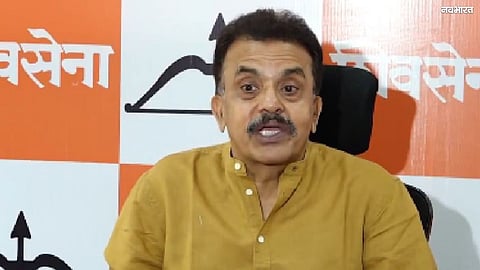 sanjay nirupam slams sanjay raut parliament remark