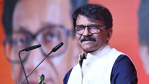 Sanjay Raut West Bengal Tamil Nadu Election