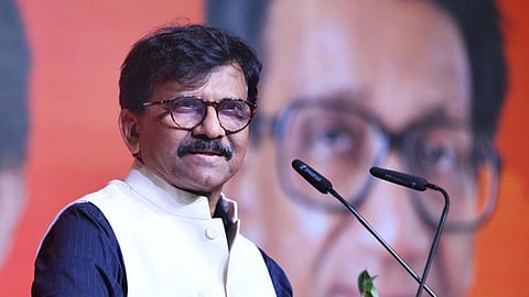 Sanjay Raut on Nari Shakti Vandan