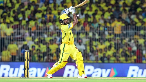 Sanju Samson Century against Delhi Capitals IPL 2026
