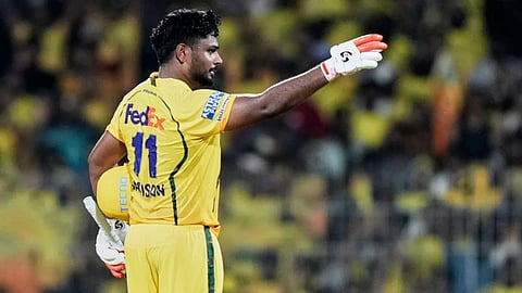 Sanju Samson break Virat Kohli and Rohit Sharma's Record