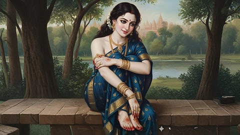 powerful woman in the Mahabharata Satyavati woman whose decisions altered the destiny