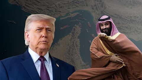 Saudi Slams US Over Iran War