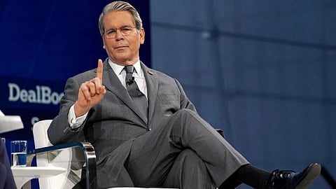 Scott Bessent on US-Iran War